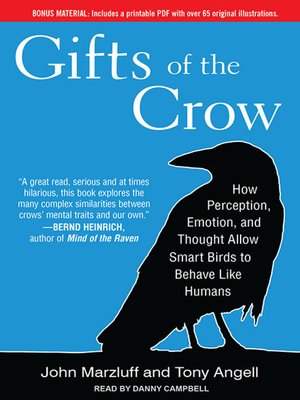 cover image of Gifts of the Crow